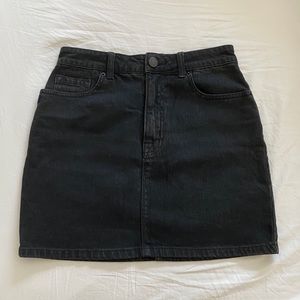 BDG urban outfitters denim skirt